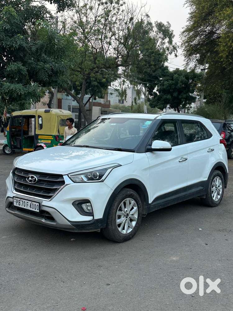 Hyundai Creta 1.6 Sx (o), 2019, Diesel
