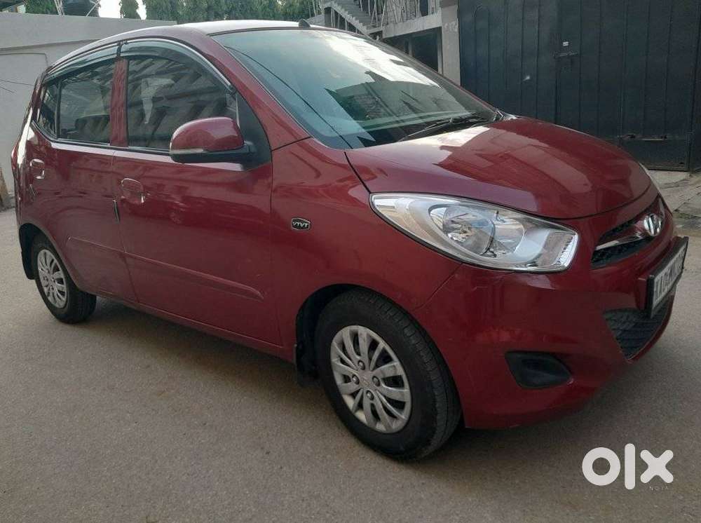 Hyundai I10 1.2 Kappa Sportz, 2013, Petrol