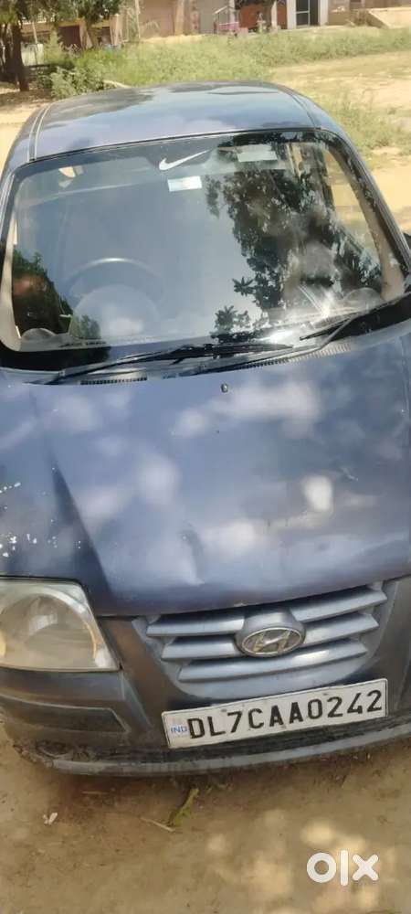Hyundai Santro Xing 2011 Petrol 200000 Km Driven