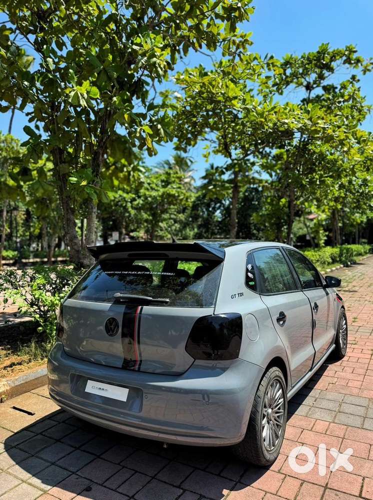 Volkswagen Polo 2014 Diesel Well Maintained