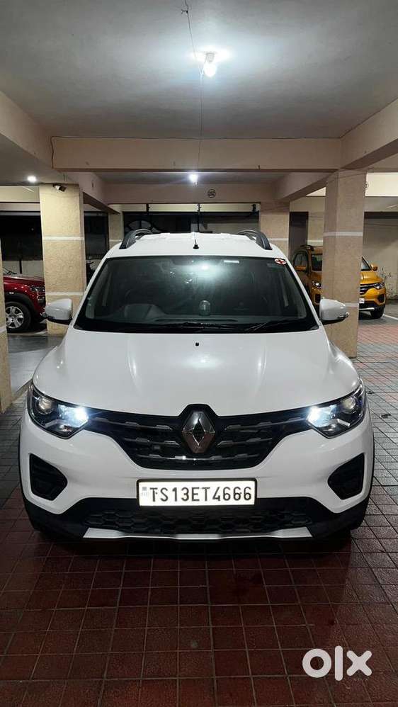 Renault Car Petrol 2021