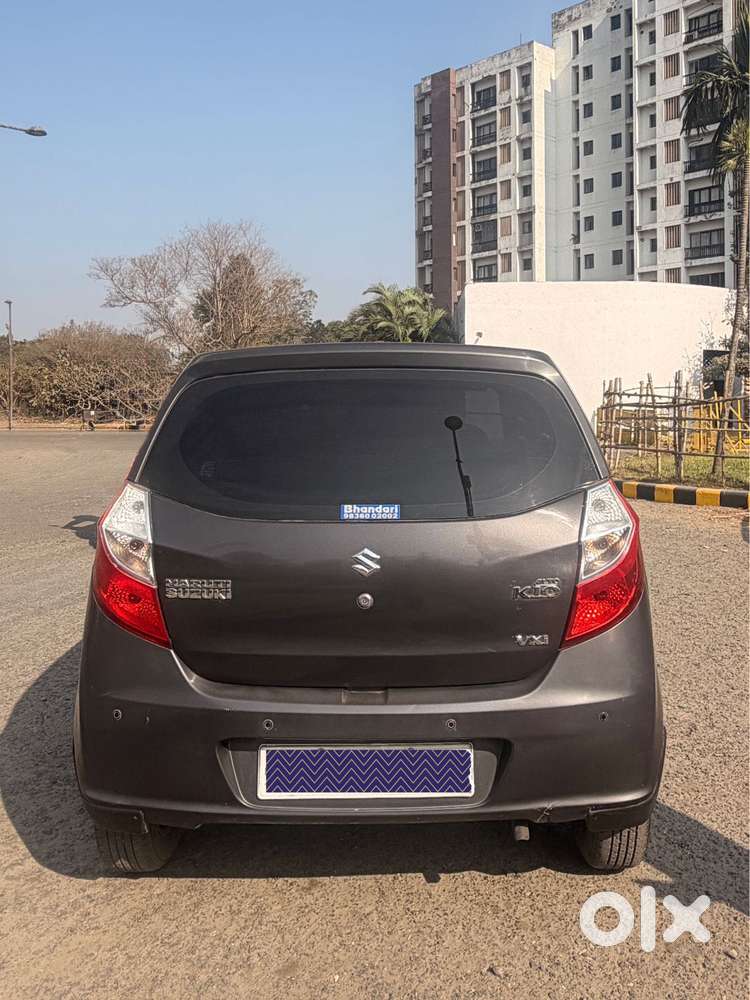 Maruti Suzuki Alto K10 Vxi, 2018, Petrol