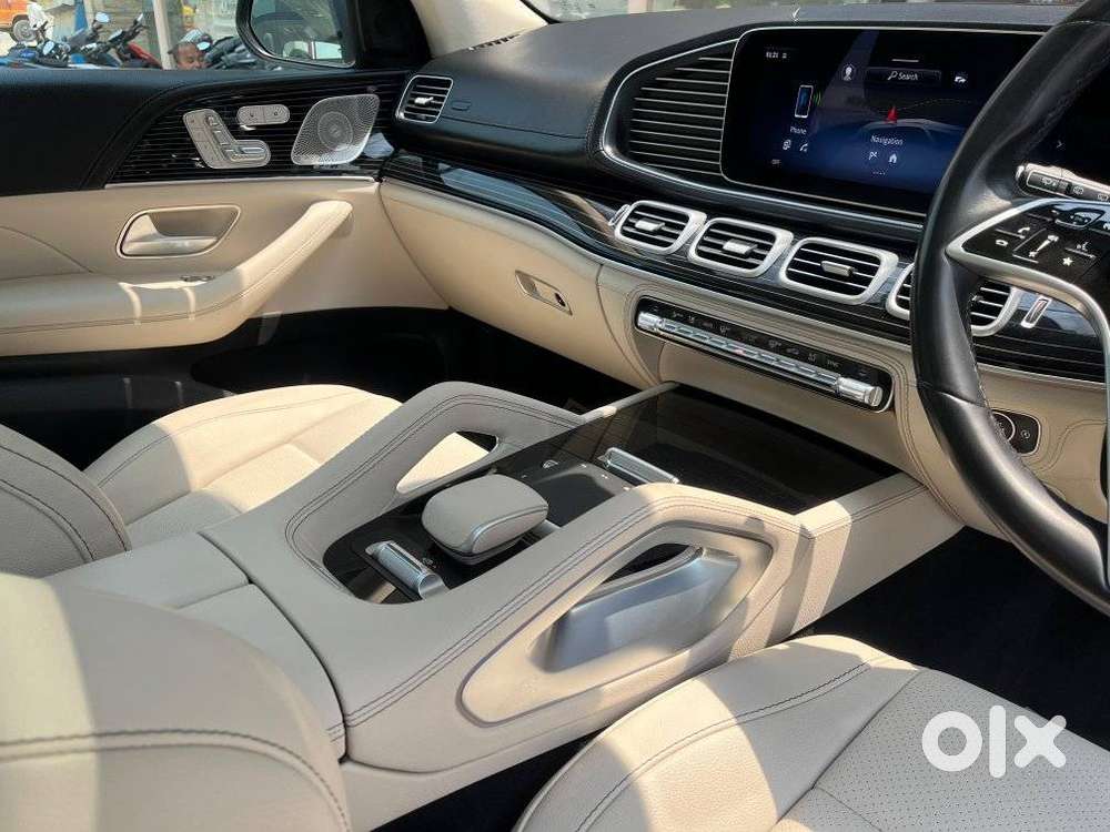 Mercedes-benz Gls 450d 4matic, 2024, Diesel