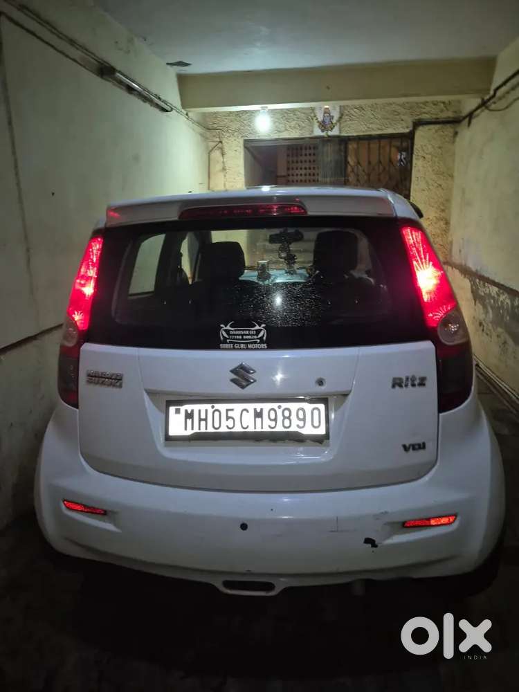 Maruti Suzuki Ritz Vdi 2015 Car