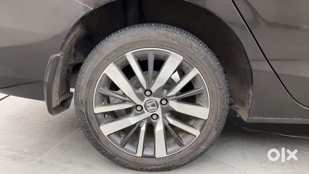 Honda City 1.5 Zx Cvt I-vtec, 2022, Petrol