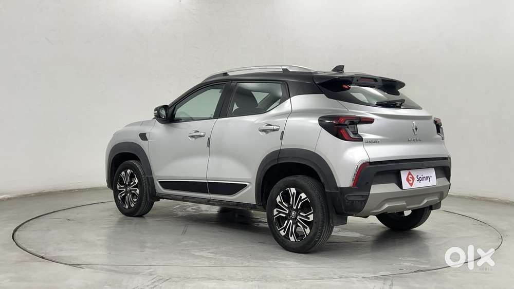 Renault Kiger Rxz Dt, 2021, Petrol