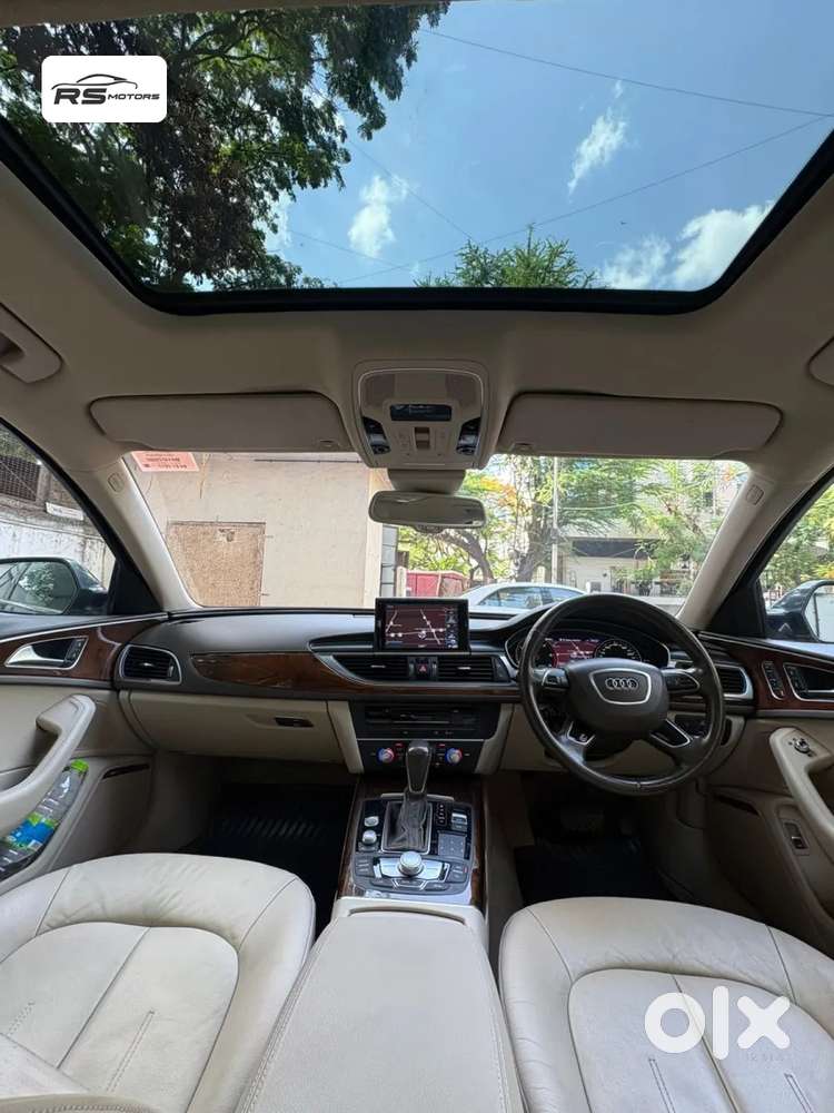 Audi A6 35 Tdi S Line Matrix, 2017, Diesel