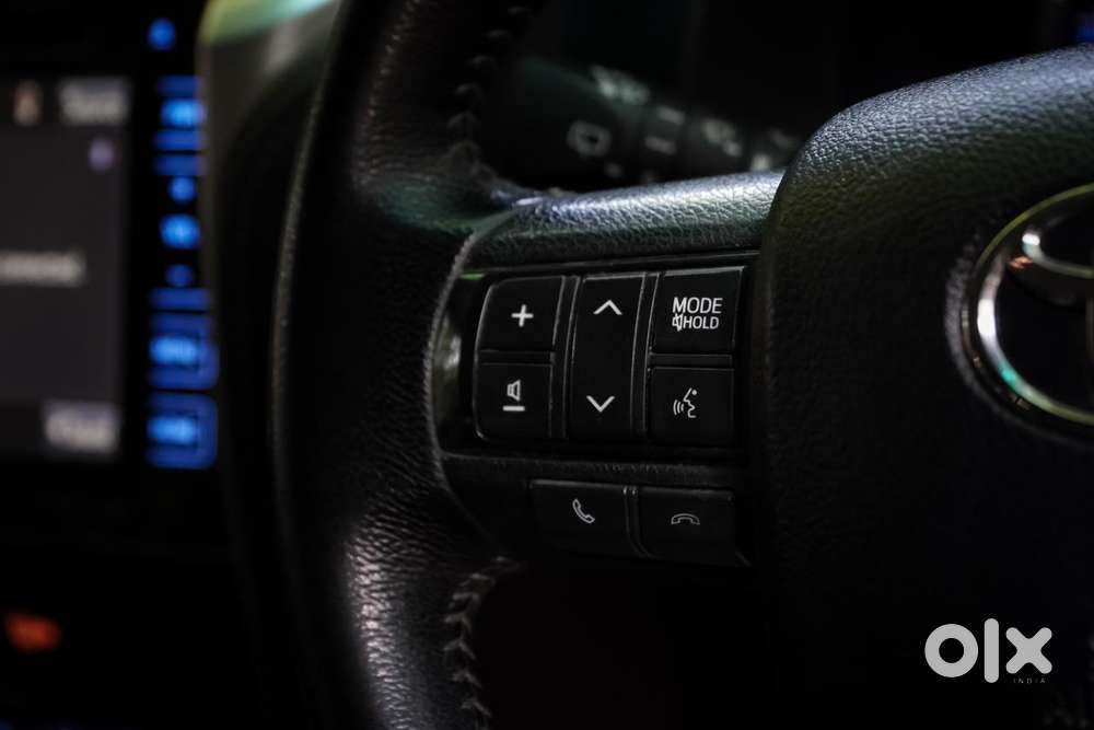 Toyota Fortuner 4x2 At 2.8 Diesel, 2019, Diesel