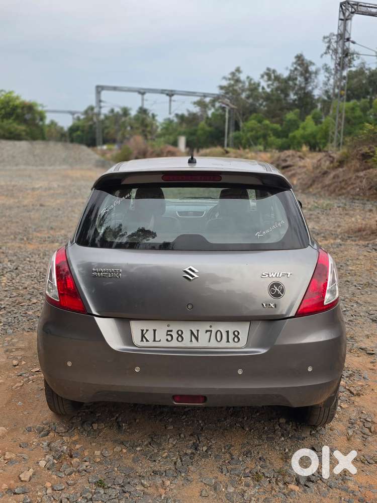 Maruti Suzuki Swift 2011-2014 Vxi, 2014, Petrol