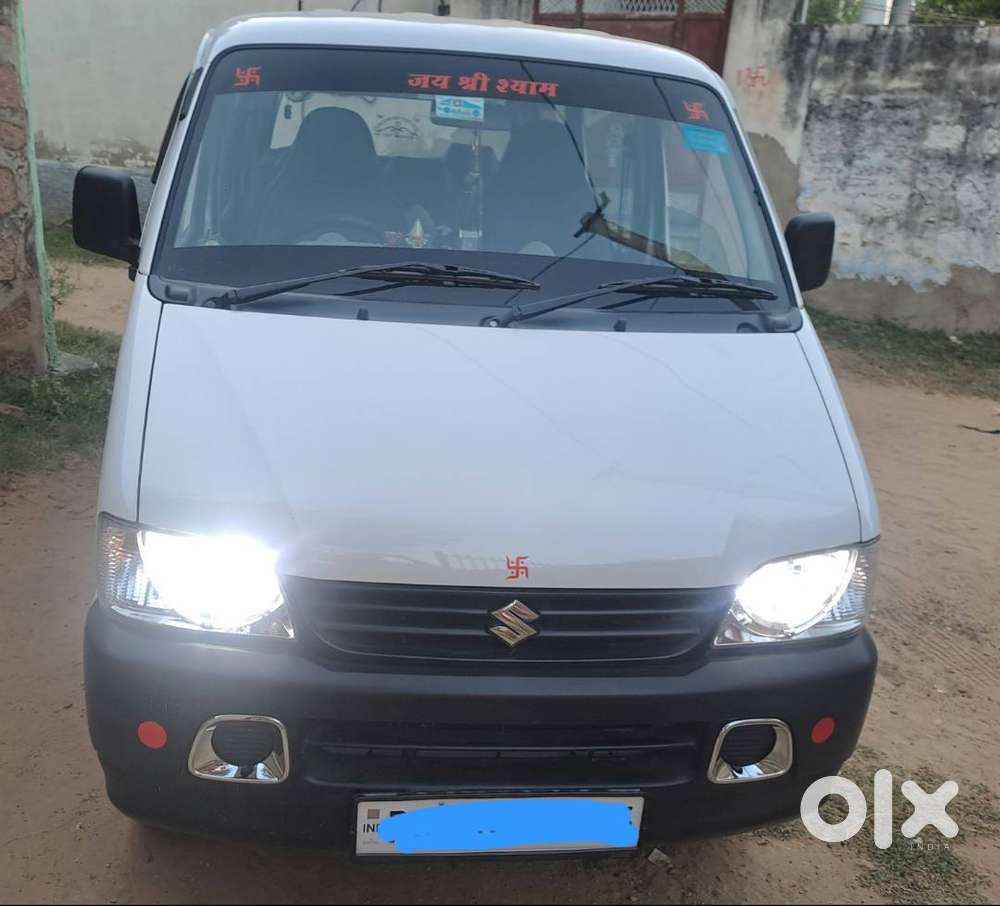 Maruti Eeco 7-seater 2025 Petrol