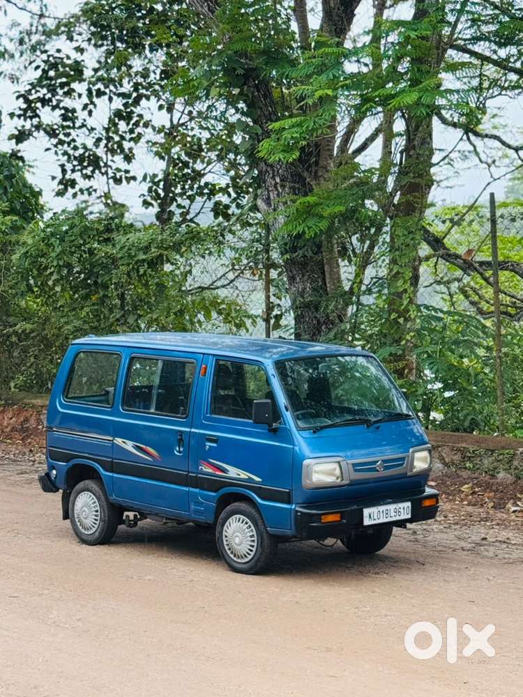 Maruti Suzuki Omni 2201 Km