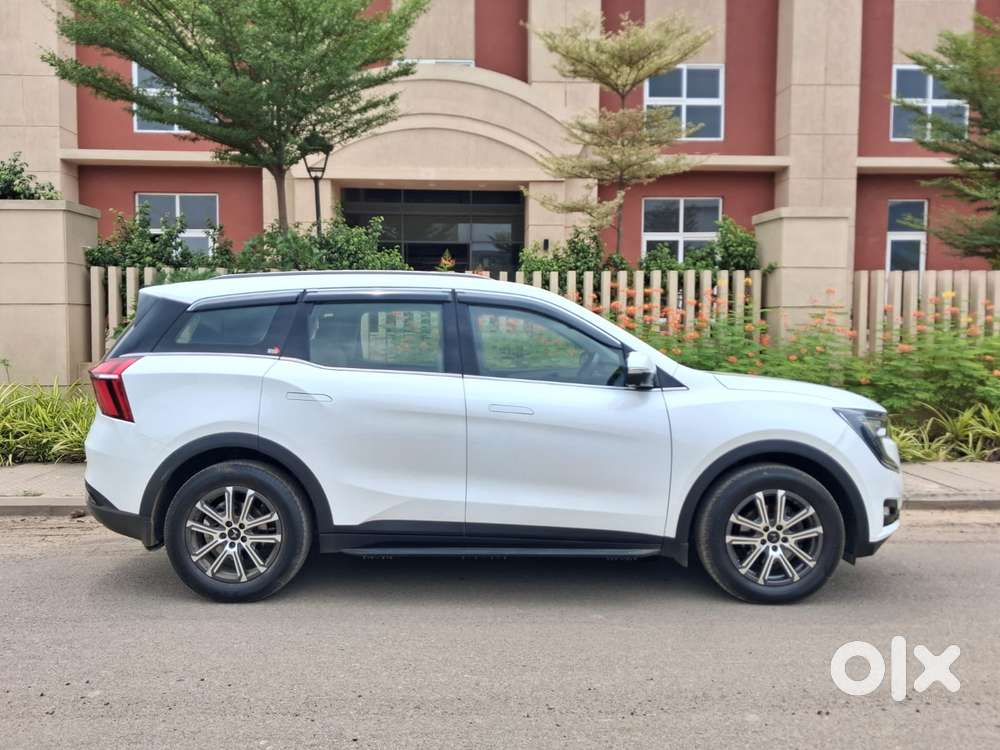 Mahindra Xuv700 2.2 Ax 7 Diesel At Luxury Pack Str, 2024, Diesel