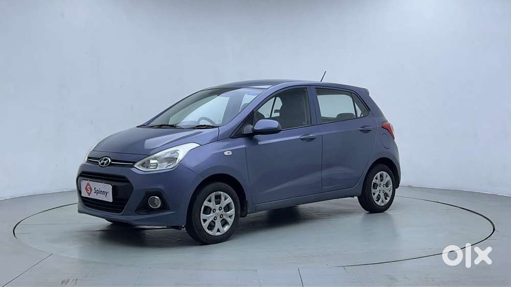 Hyundai Grand I10 1.2 Kappa Magna, 2014, Petrol