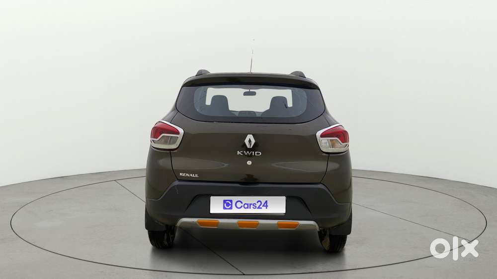 Renault Kwid Climber 1.0 Mt, 2017, Petrol