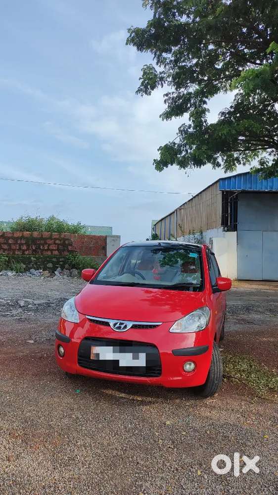 Hyundai I10 Kappa Sportz 2010