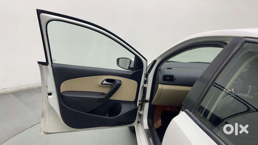 Volkswagen Ameo 1.2 Mpi Comfortline Plus, 2016, Cng & Hybrids