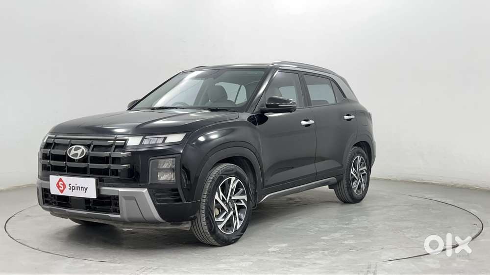 Hyundai Creta 1.5 Sx (o) Diesel, 2024, Diesel