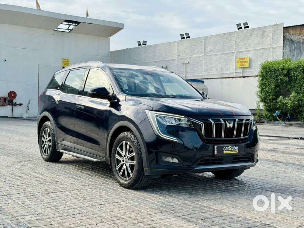Mahindra Xuv700 2.0 Ax 7 Petrol At Luxury Pack Str, 2022, Petrol