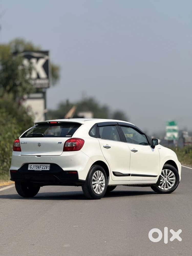 Maruti Suzuki Baleno Rs, 2015, Diesel