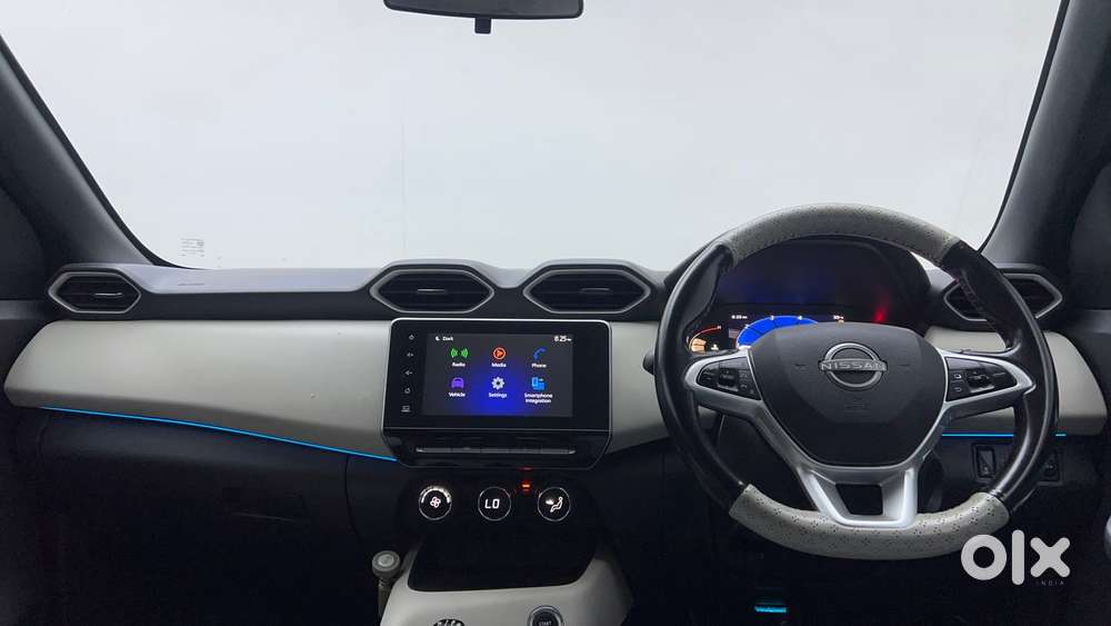 Nissan Magnite 1.0 Xv, 2023, Petrol