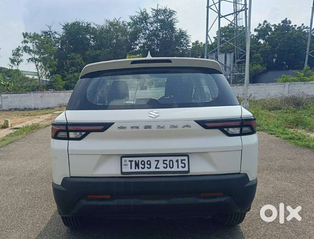 Maruti Suzuki Brezza 1.5 Vxi Smart Hybrid, 2023, Petrol
