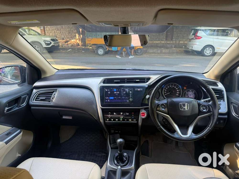 Honda City 2015-2017 I Vtec Vx Option, 2017, Petrol