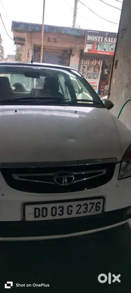 Tata Indigo Ecs 2013 Diesel 4 Tyres Brand New Resanty Change