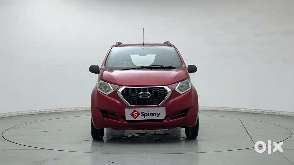 Datsun Redigo T Option, 2017, Petrol