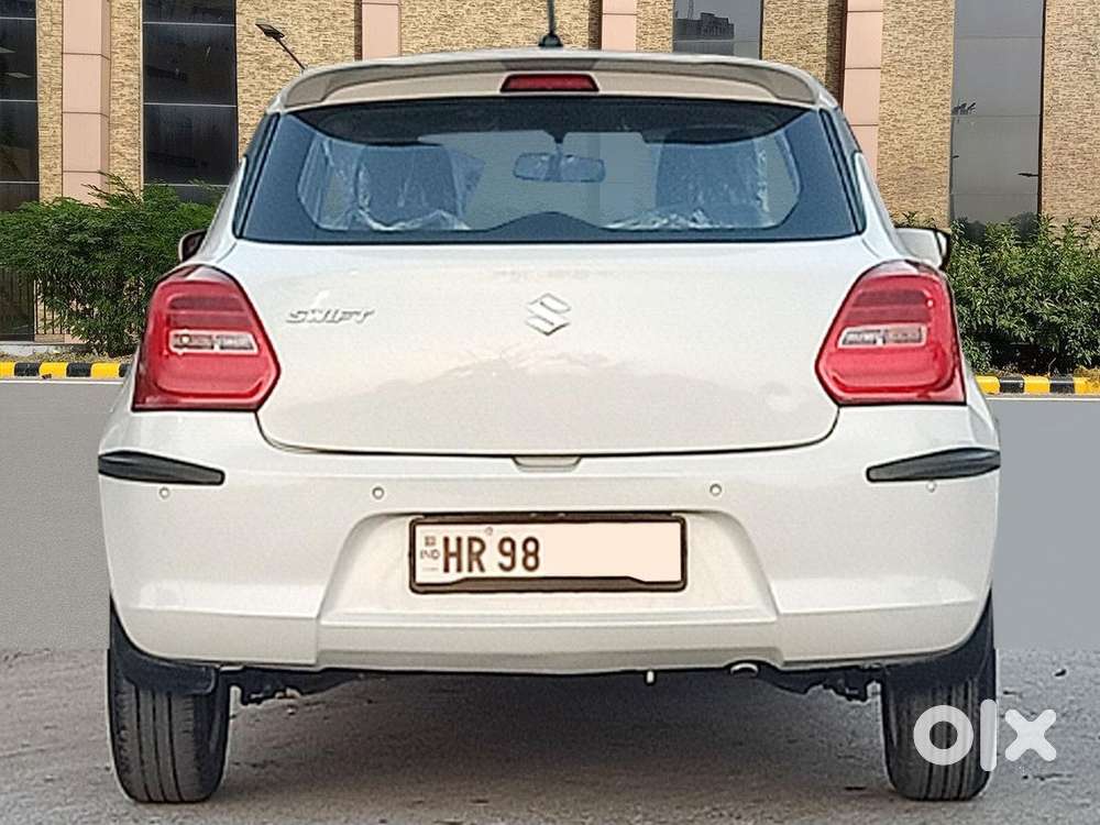 Maruti Suzuki Swift Amt Vxi, 2021, Petrol