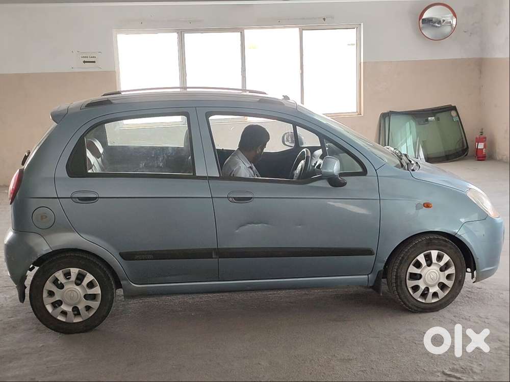 Chevrolet Spark 1.0 Lt, 2008, Petrol