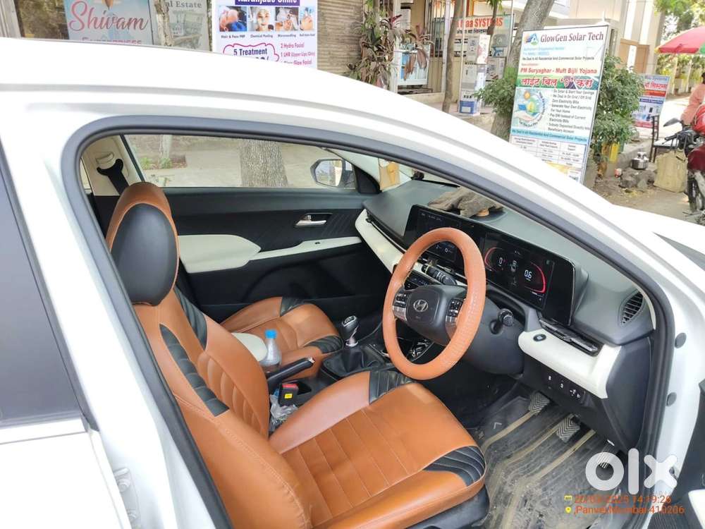Hyundai New Verna 2024 Petrol