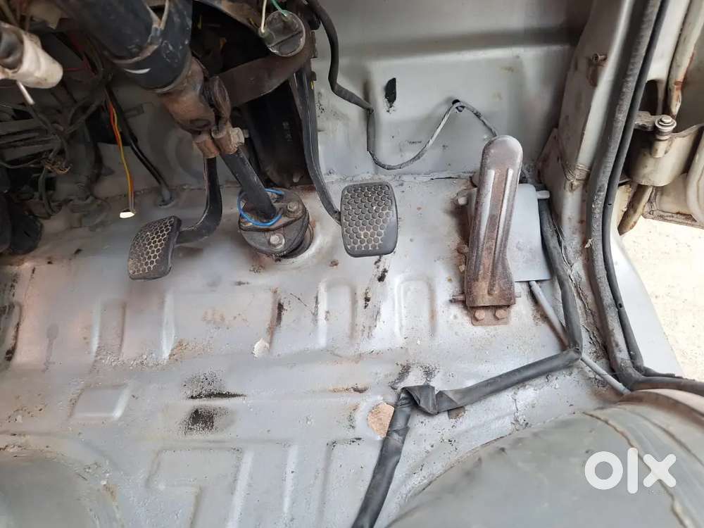 Good Condition Vehicle
