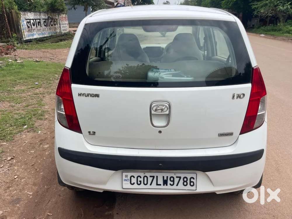 Hyundai I10, 2010, Petrol
