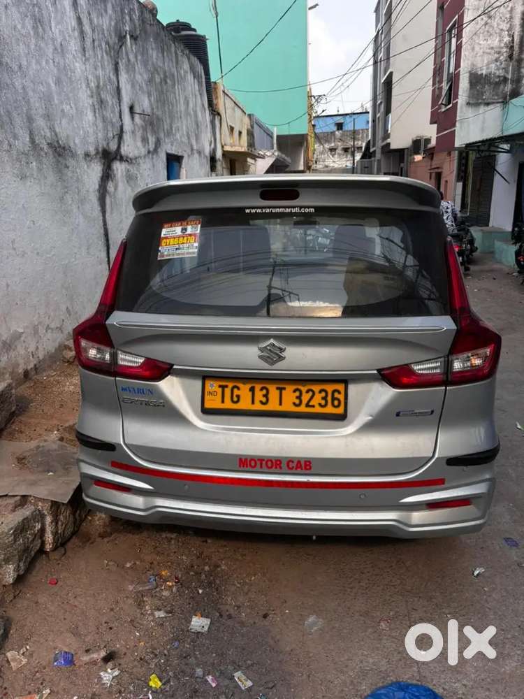 Maruti Suzuki Ertiga 2025 Petrol 24000 Km Driven