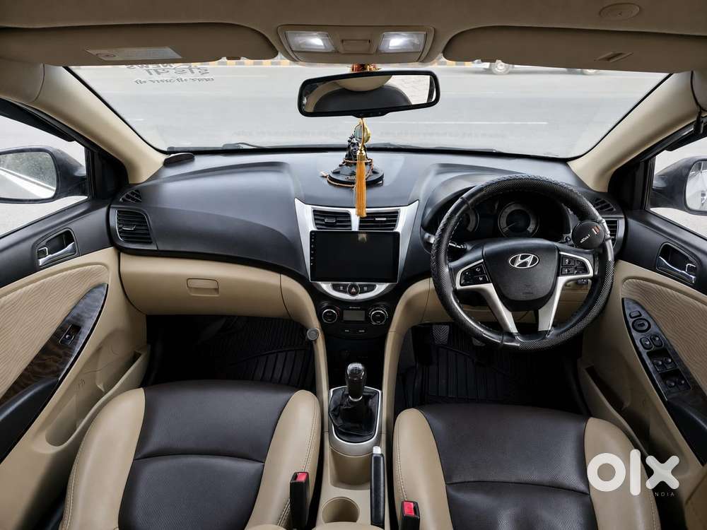 Hyundai Verna 1.5 Sx Vtvt, 2013, Cng & Hybrids
