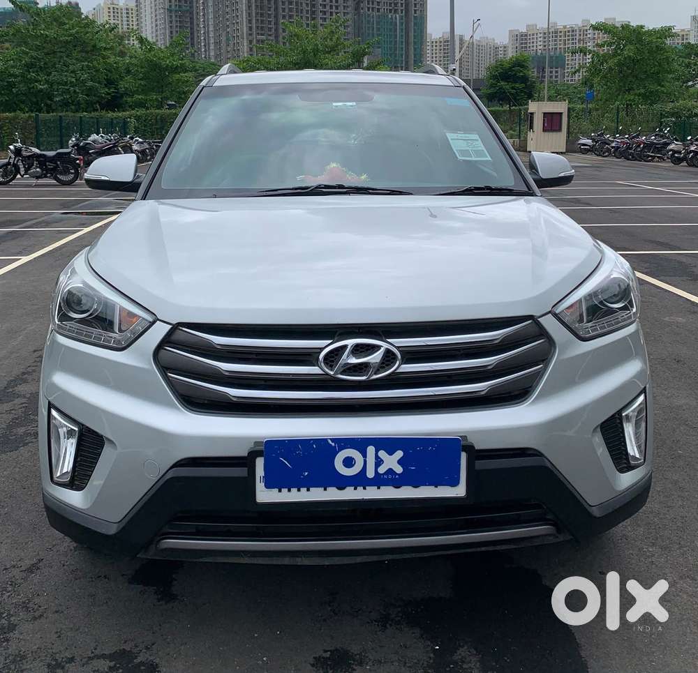 Hyundai Creta 1.6 Sx Plus, 2015, Petrol