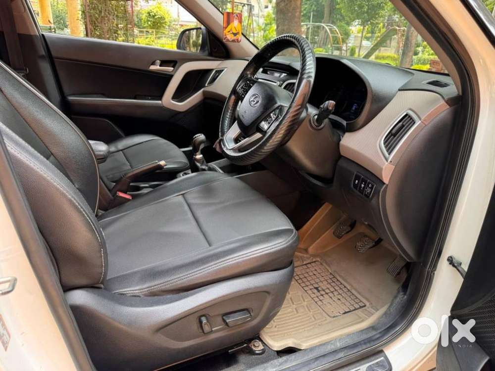 Hyundai Creta 1.6 Sx (o), 2018, Diesel