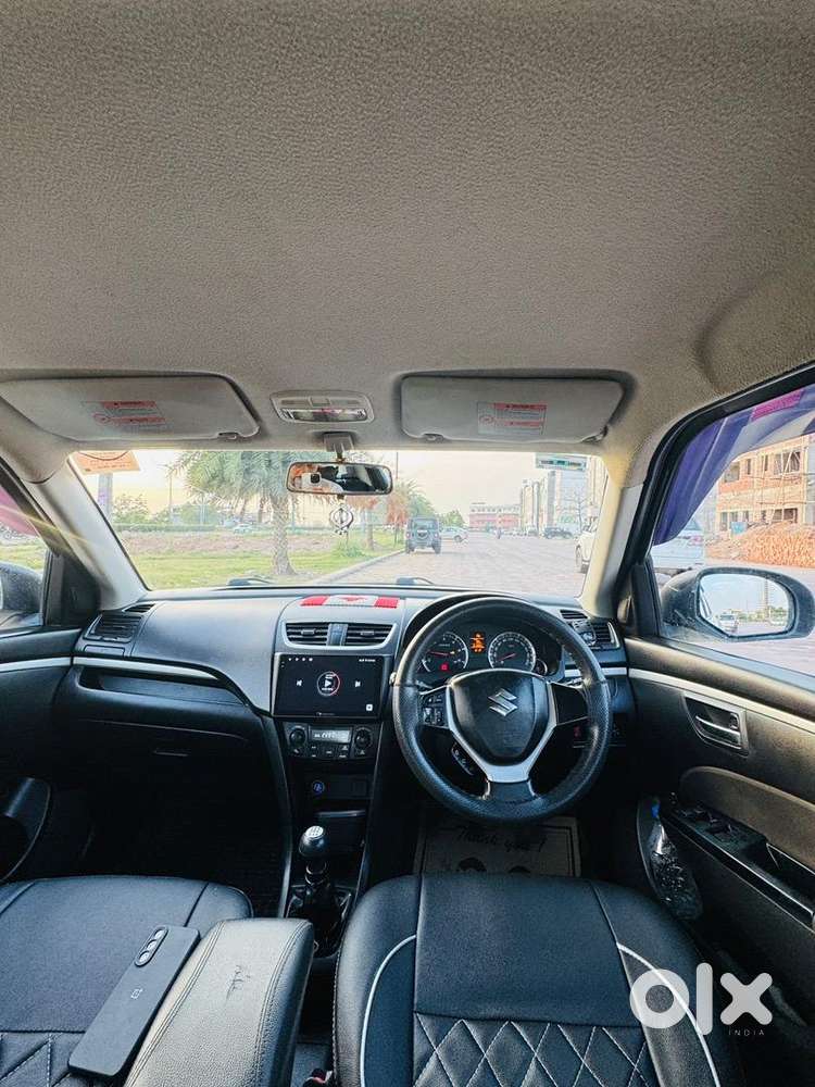 Maruti Suzuki Swift 2016 Diesel Well Maintained