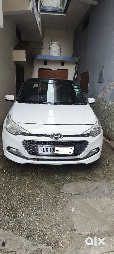 Hyundai I20 1.2 Asta 2017 Diesel