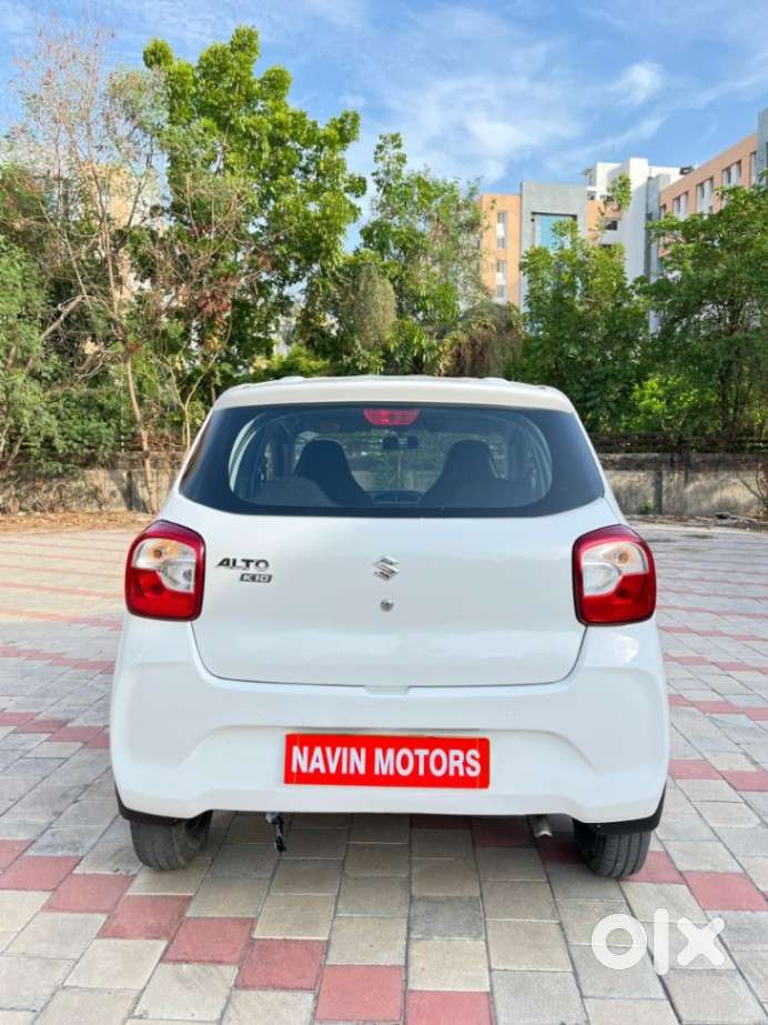 Maruti Suzuki Alto K10 1.0 Vxi, 2024, Petrol
