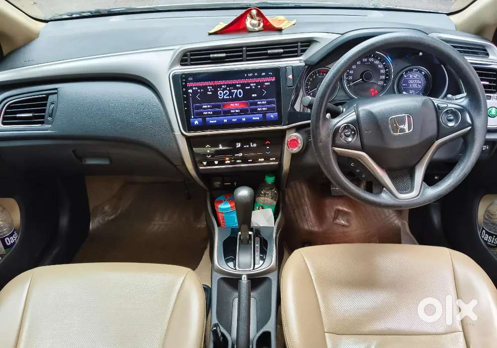 Honda City 1.5 V 2018