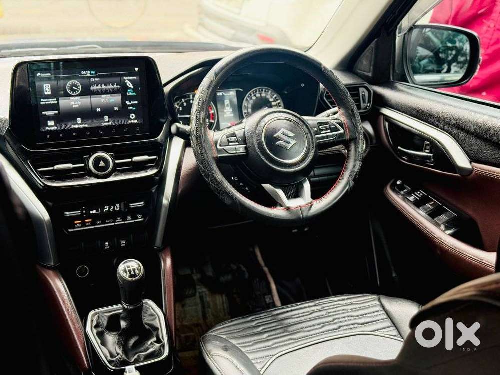 Maruti Suzuki Grand Vitara 1.5 Zeta Smart Hybrid, 2024, Petrol