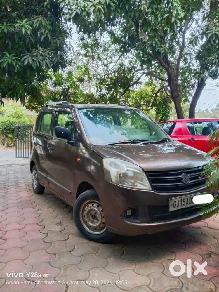 Maruti Suzuki Wagon R 2011