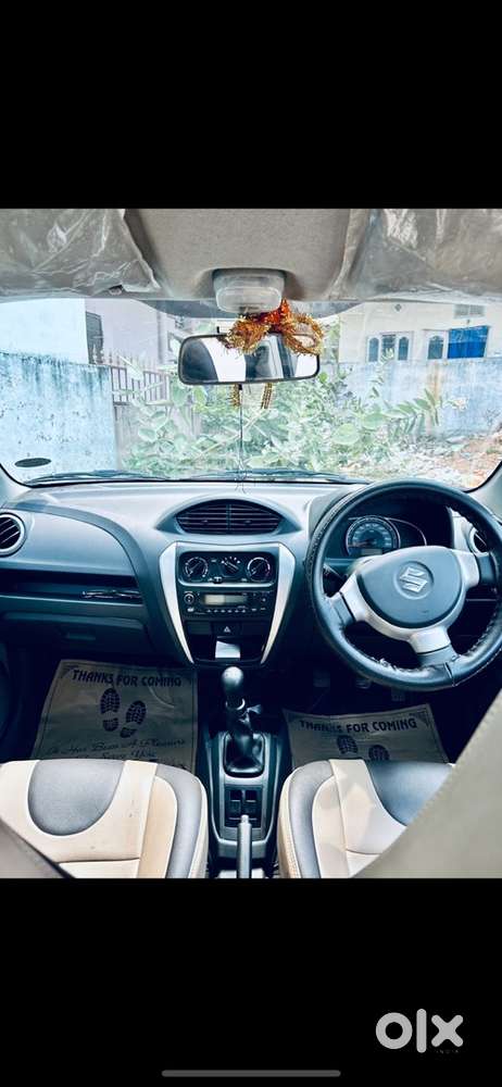 Maruti Suzuki Alto 2018