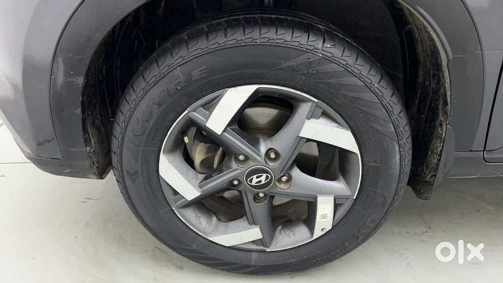 Hyundai Venue [2022-ongoing] 1.5 Crdi Sx, 2021, Diesel