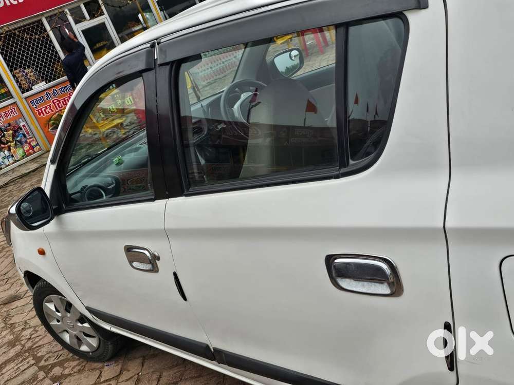 Maruti Suzuki Alto K10 2016