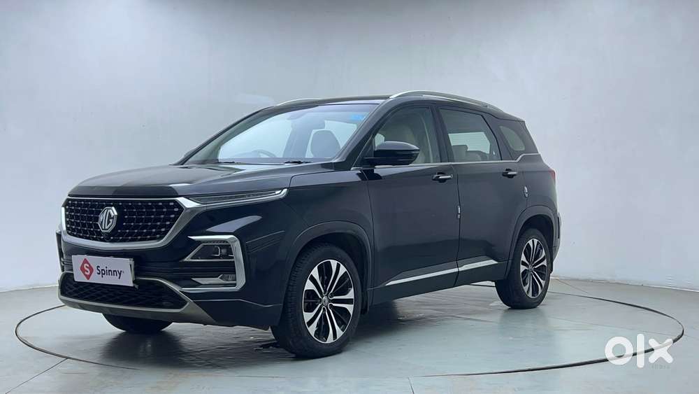 Mg Hector Sharp Dct Petrol, 2021, Petrol