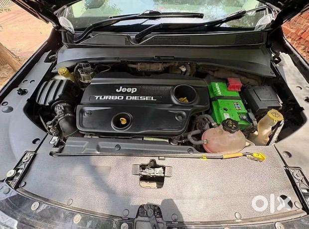 Jeep Meridian Limited (o) At, 2022, Diesel