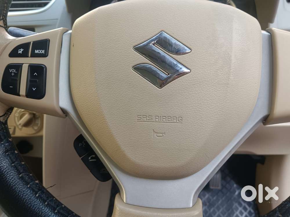 Maruti Suzuki Ertiga Maruti-suzuki-ertiga-zdi-plus, 2017, Diesel