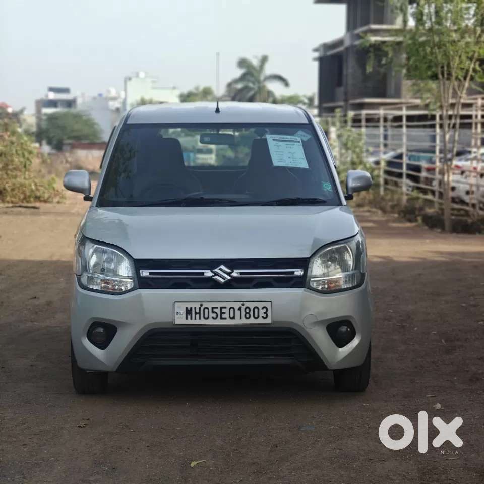 Maruti Suzuki Wagon R Lxi Cng Optional, 2021, Cng & Hybrids